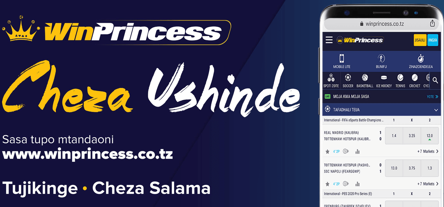Win Princess WinPrincess app download